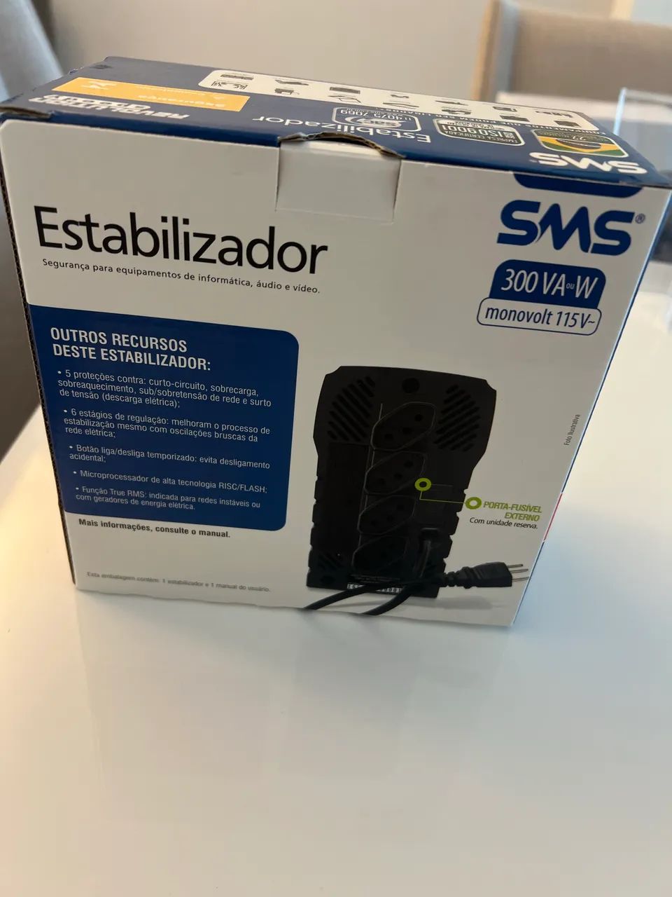 Conjunto de 3 Estabilizadores Seminovos  - Foto 3