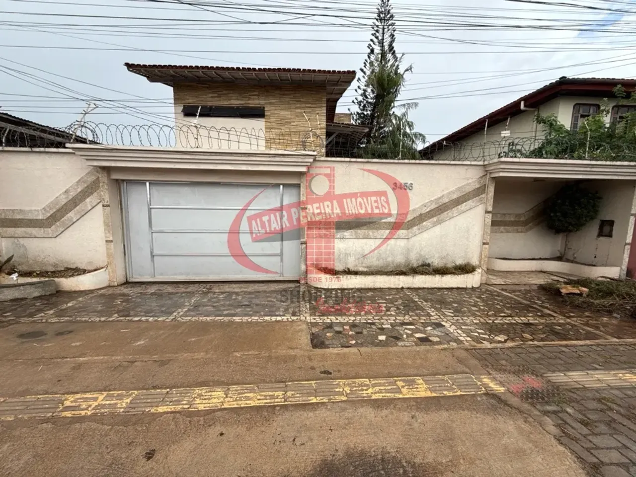 OPORTUNIDADE ÚNICA! ALUGA-SE CASA RESIDENCIAL/COMERCIAL NO BAIRRO SANTA RITA MACAPÁ