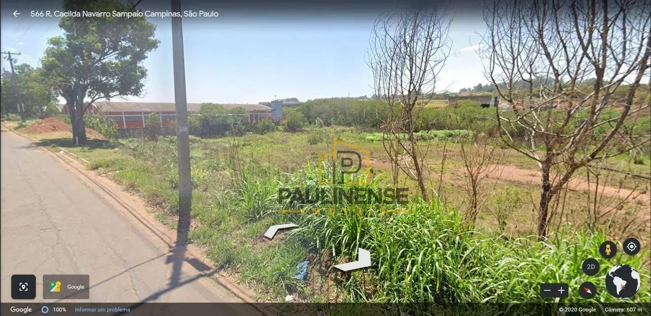 Área à venda, 7100 m² por R$ 3.195.000,00 - Chácara Três Marias - Campinas/SP - Foto 3