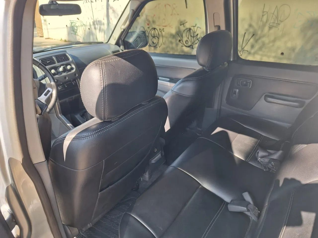 Frontier 2003 motor MWM 2,8 DIESEL R$ 51,900  - Foto 10