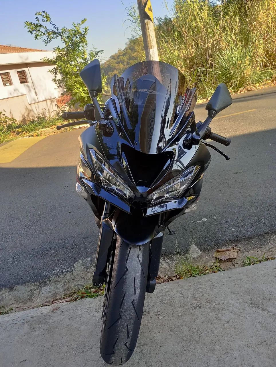 Kawasaki Zx-6r 636cc 2020 - 1436179528 | OLX