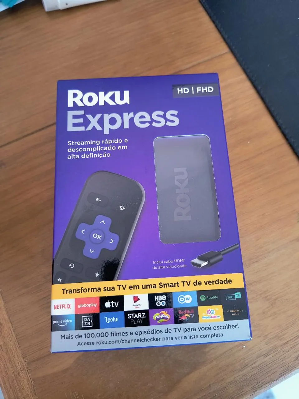 Roku Express - Streaming