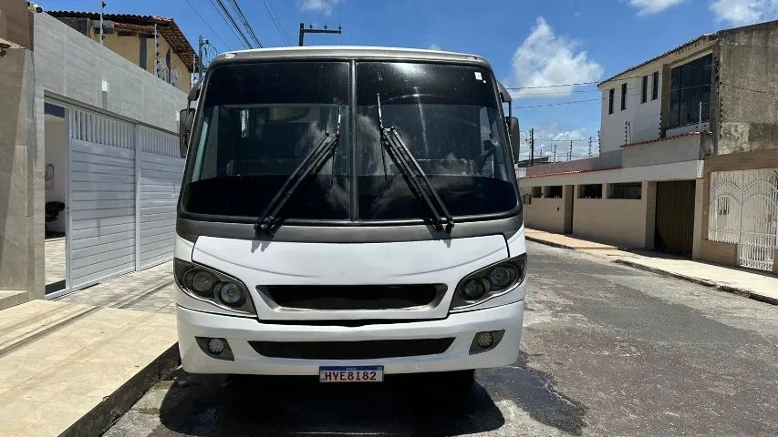 Micro Onibus Trucado em otimas condiçoes - Foto 4