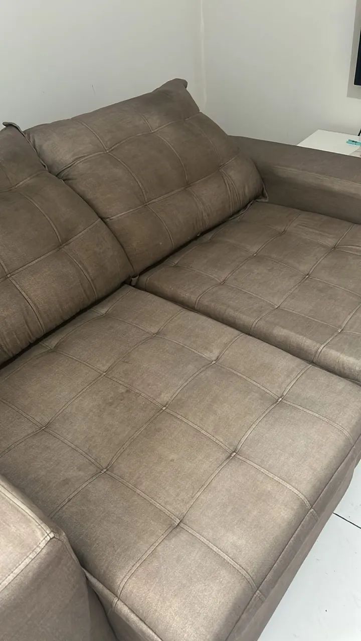 Limpeza de estofados  - Foto 2