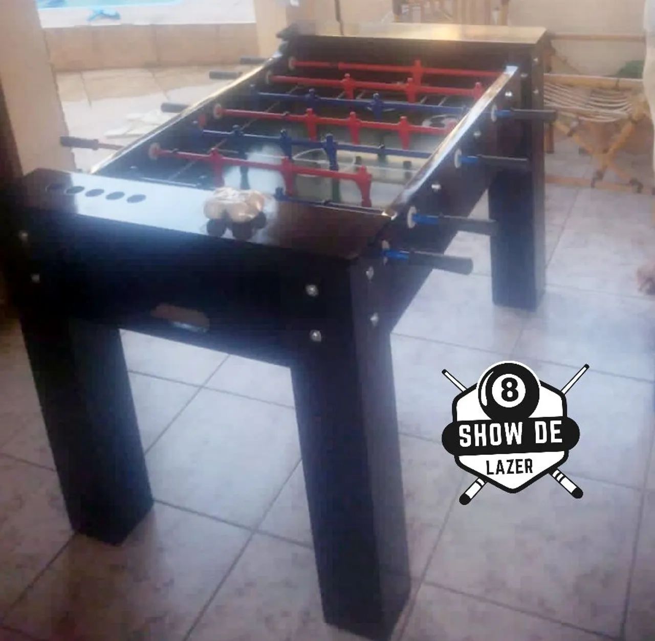 Totó Oficial Super Estruturado Verniz - Foto 2