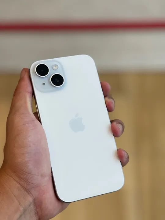 iPhone 15 128gb Semi Novo 88% - Foto 5
