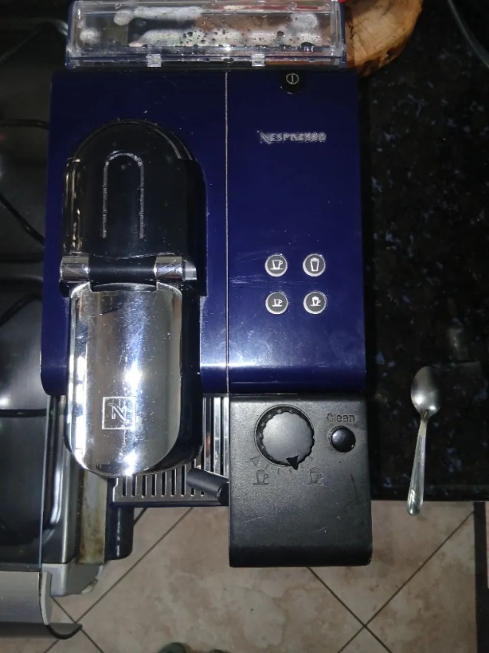 Cafeteira Nespresso Lattissima - Foto 4
