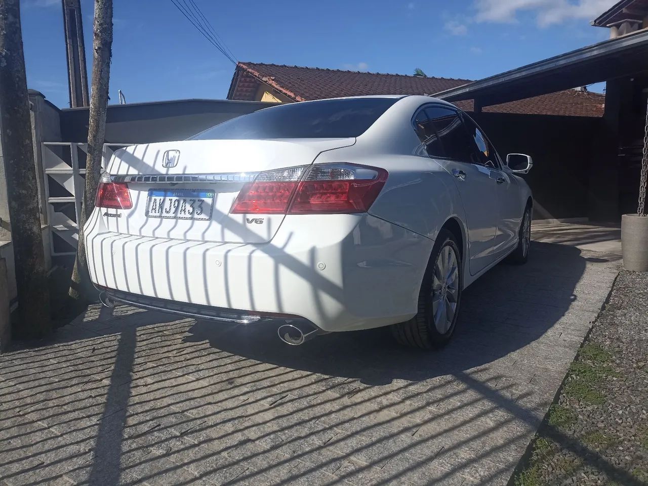 Honda accord 2015 V6  - Foto 2