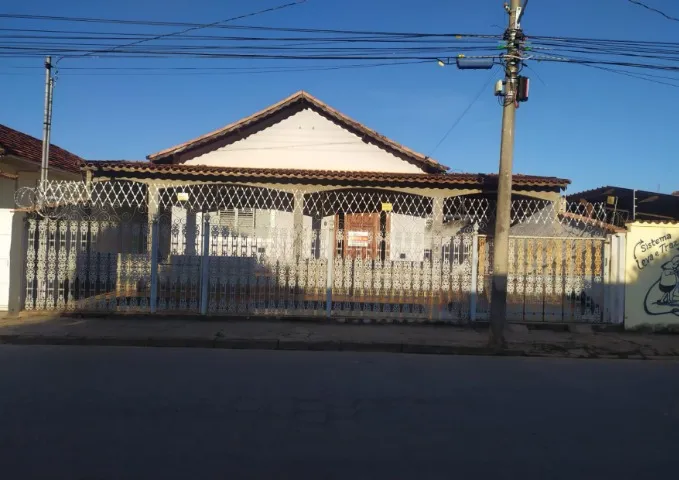 Casa Centro Santa Rita do Sapucaí - MG