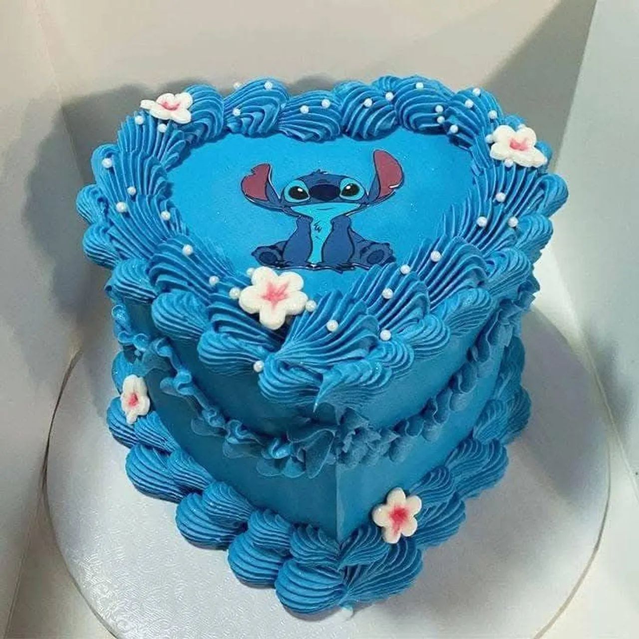 Bolos Tema do Stitch  - Foto 6