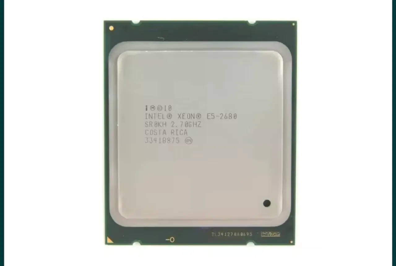 Processador Intel Xeon E5-2680
