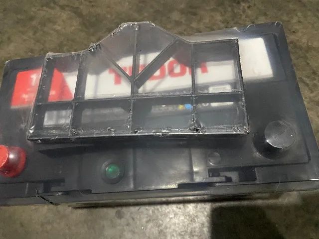 Bateria Tudor Free 105Ah - TFHD105MPE - Foto 3