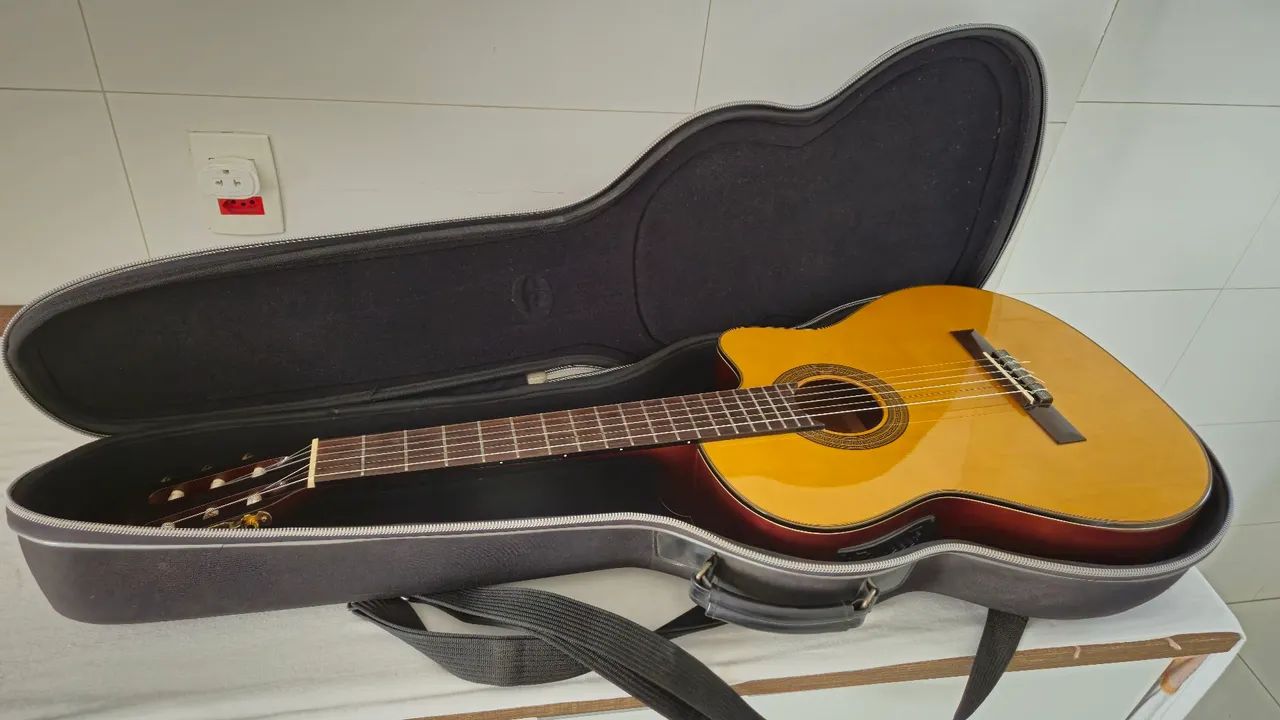 SoftaCase para violão - Foto 3
