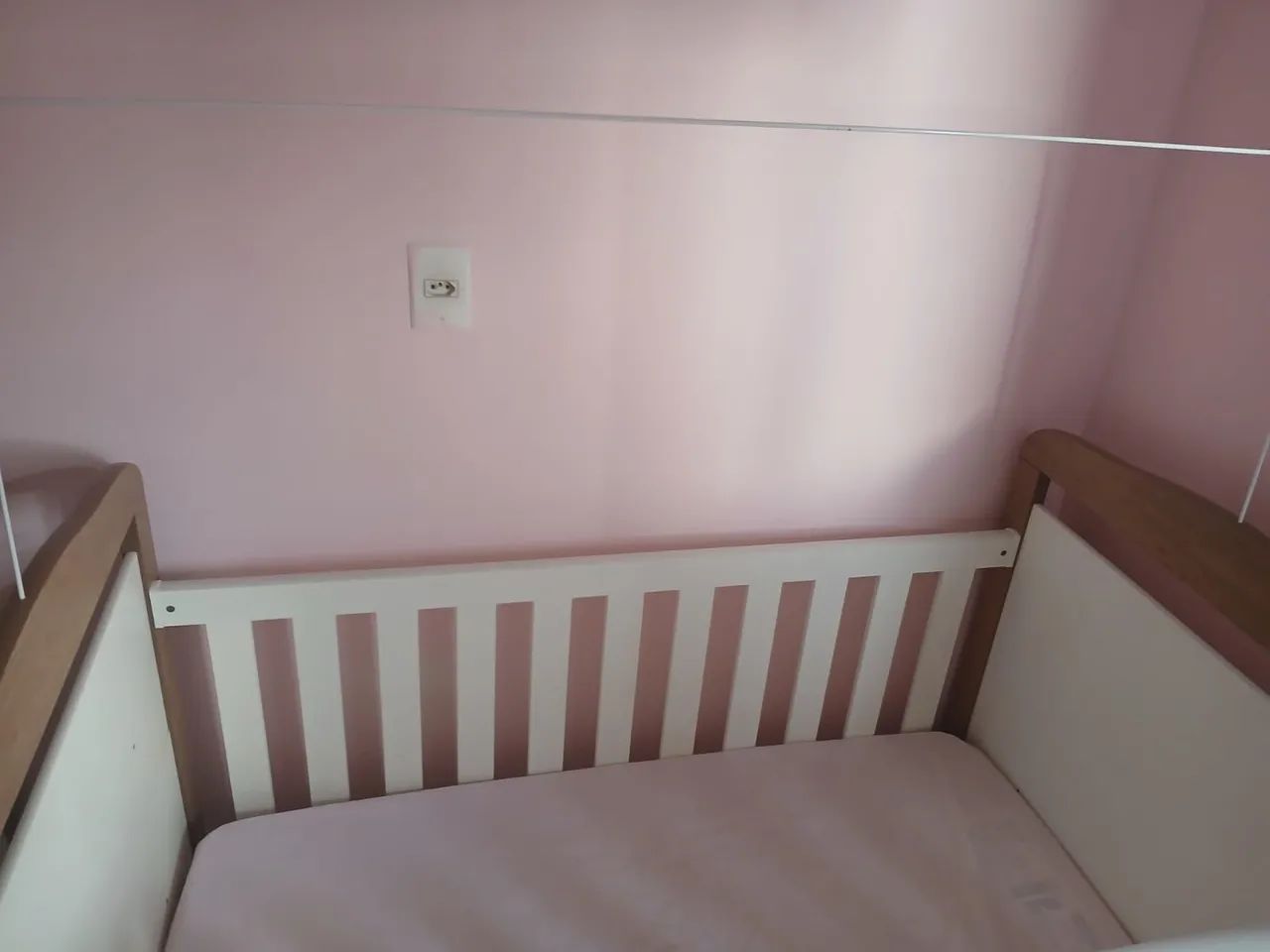Berço de bebê  - Foto 2