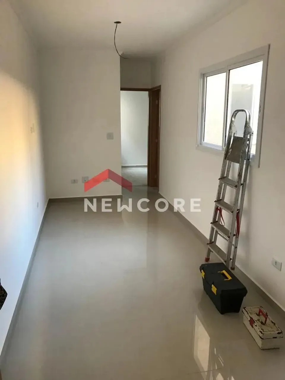 Apartamento em Rua Maringá - Vila Helena - Santo André/SP