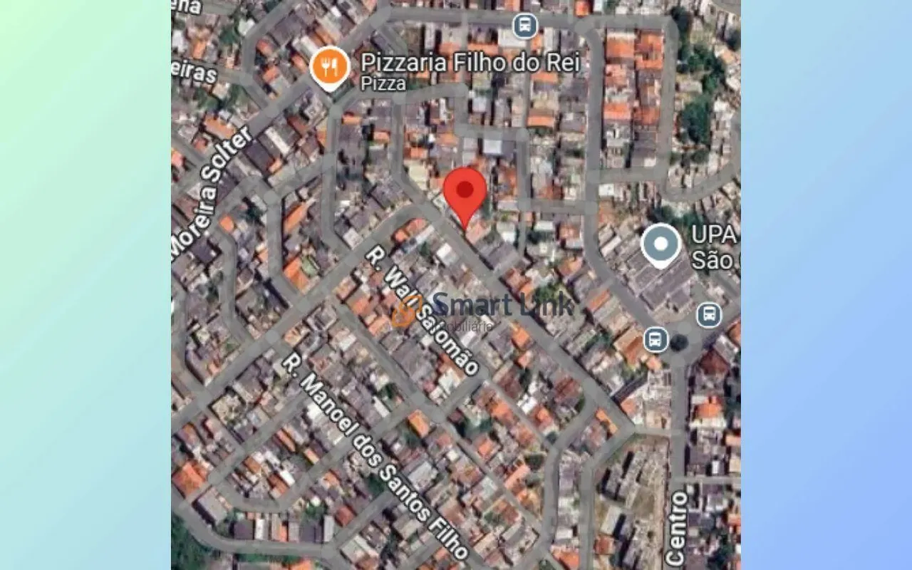Terreno à venda, 120 m² por R$ 50.000,00 - São Cristóvão - Salvador/BA