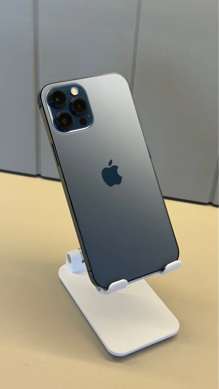 IPHONE 12 PRO MAX 128GB | Seminovo - Loja Física
