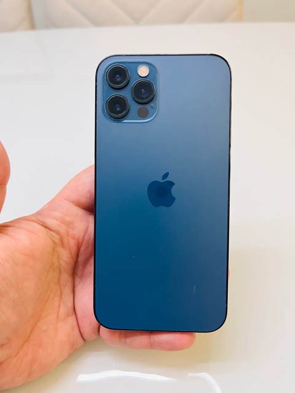 iPhone 12 Pro 256gb - Azul - Celulares e Smartphones - Jardim