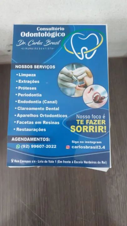 Panfletos e Cartões de visita - Milheiros - Foto 3