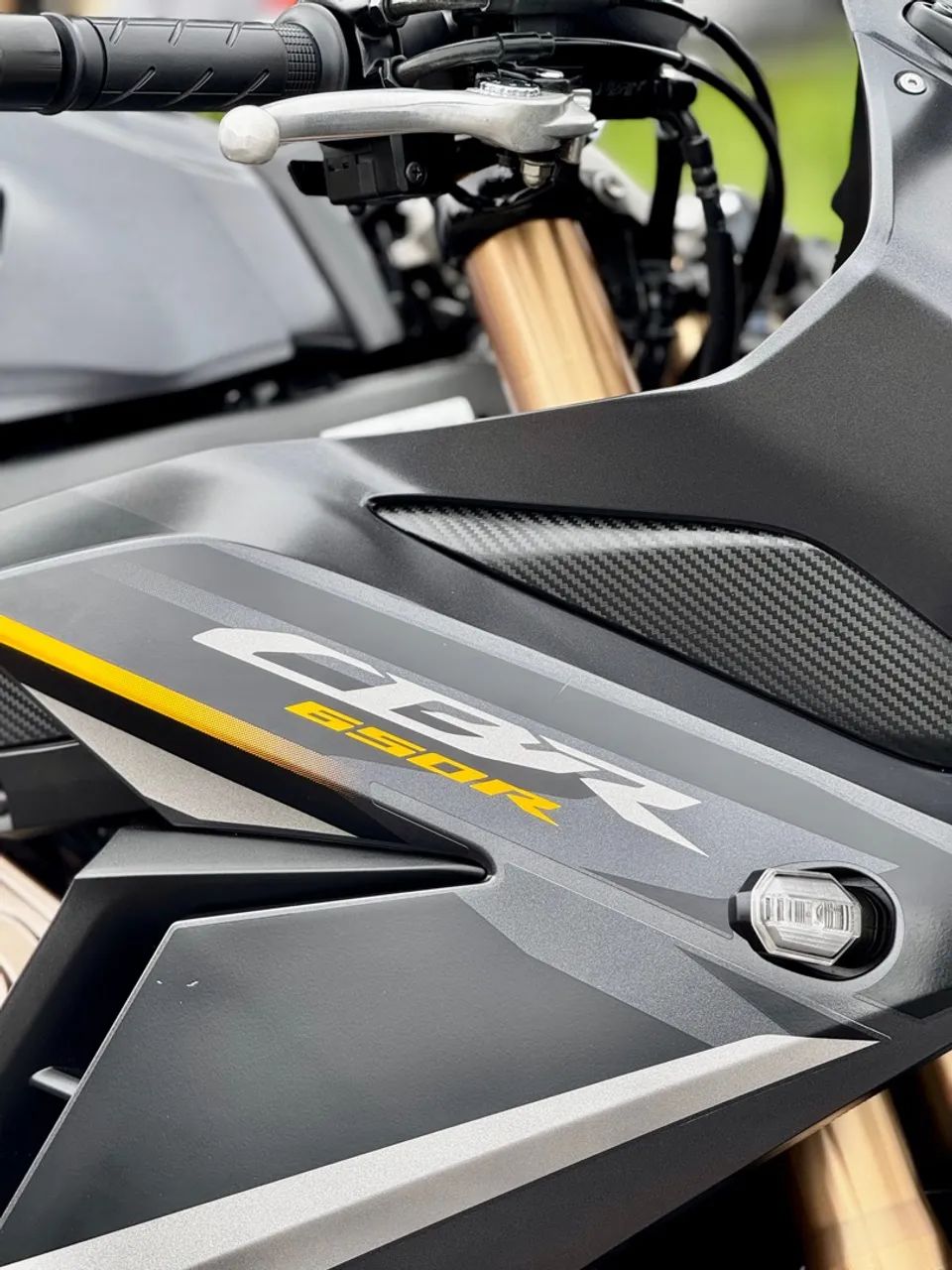 Honda CBR 650 R ABS 2023. - Foto 3