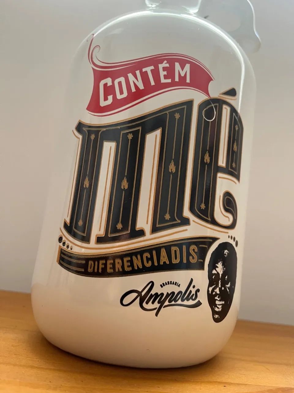 Growler 2l do Mussum | Brassaria Ampolis - Foto 5