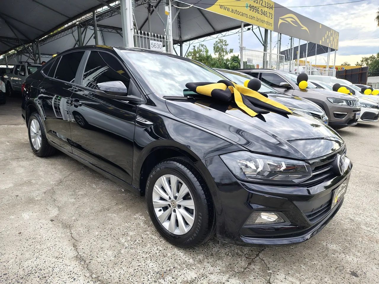 VIRTUS COMFORT 1.0 200 TSI 2022 IMPECÁVEL