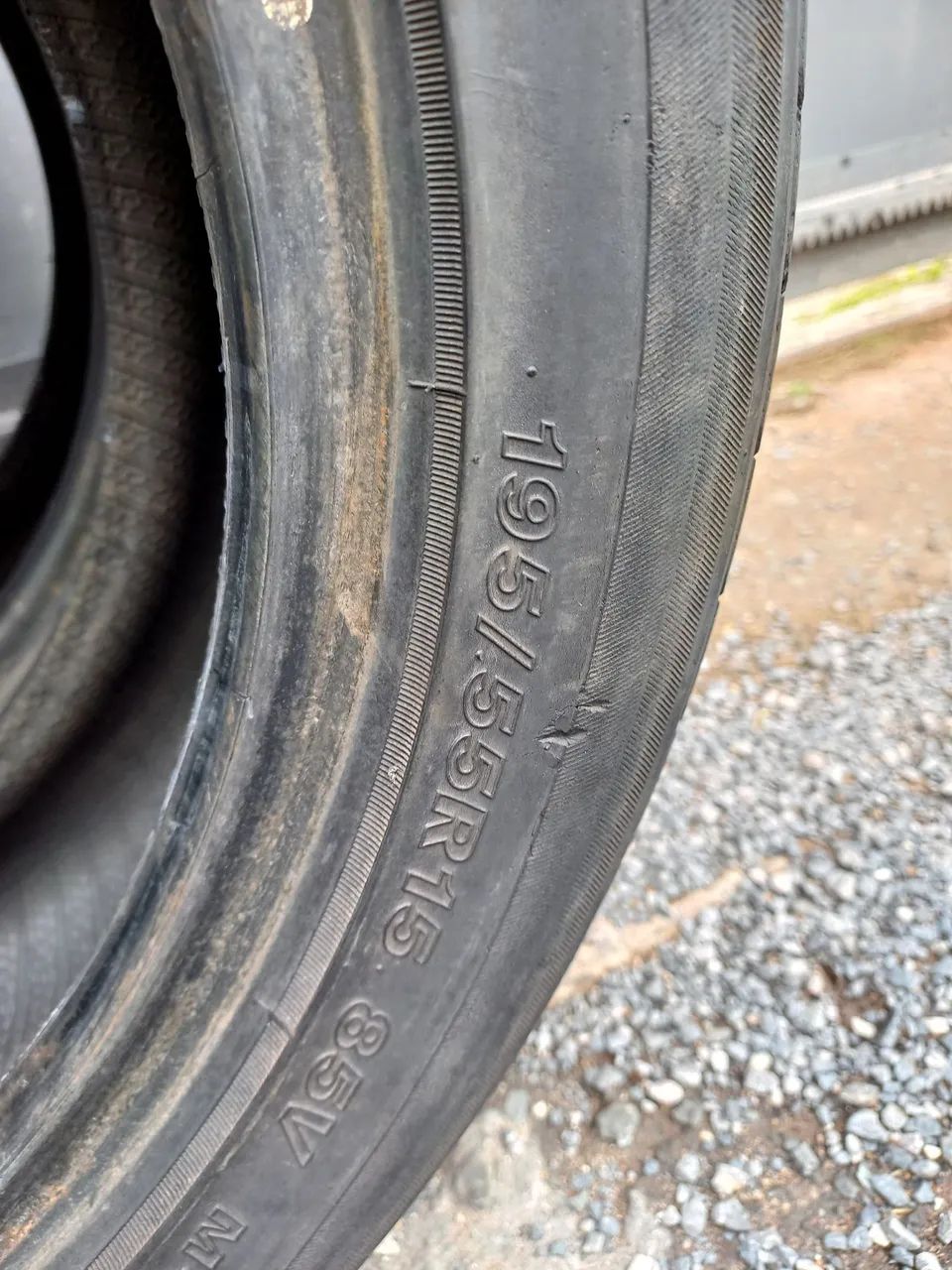 Pneus 195/55 R15 - Foto 3