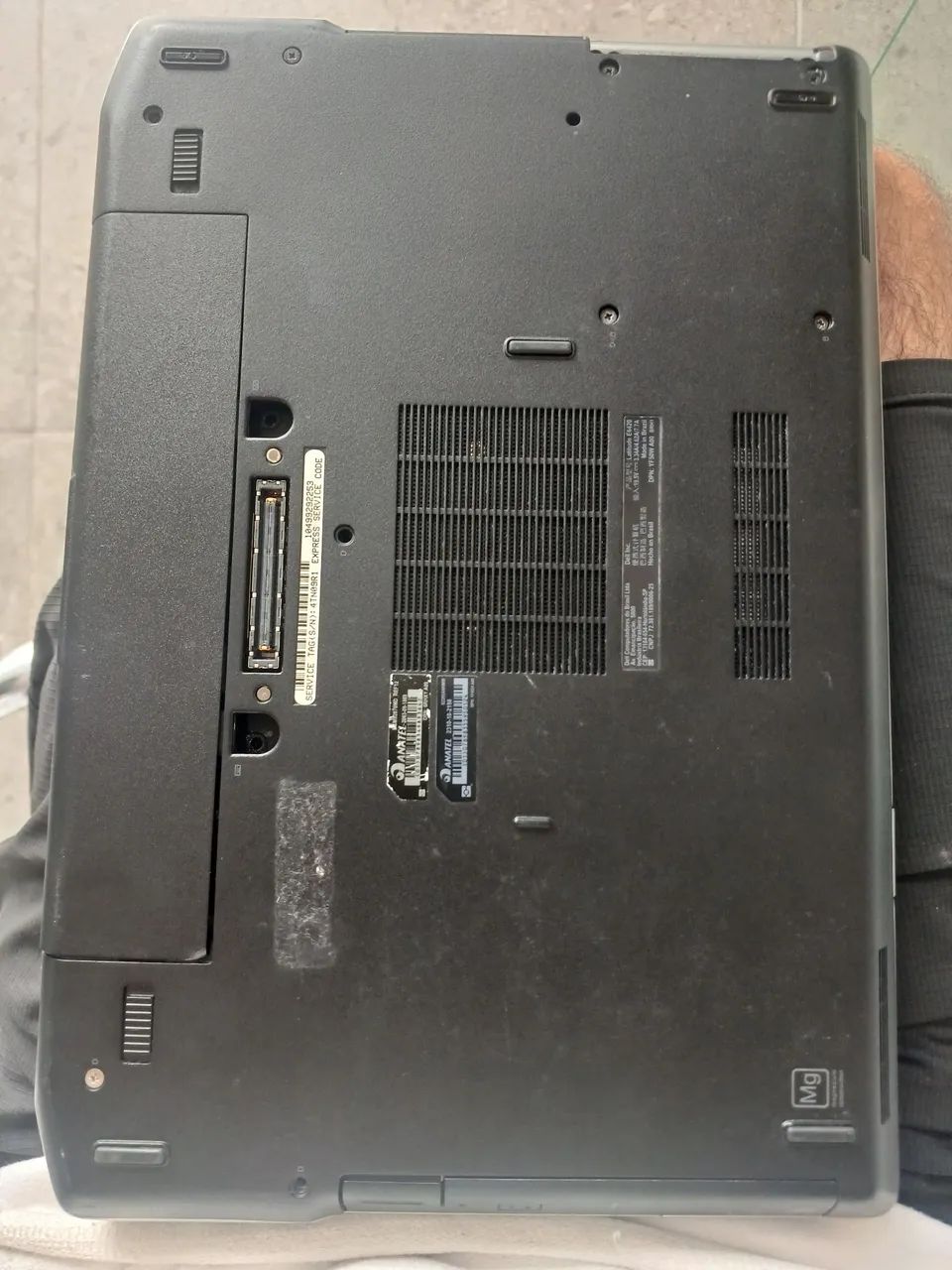 Notebook dell  retirar peças  - Foto 2