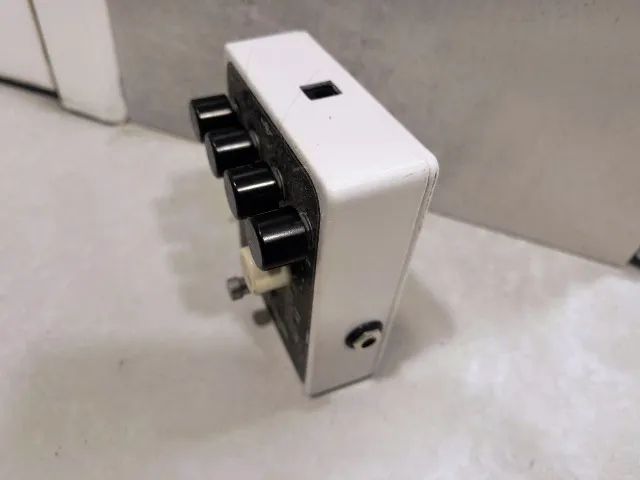 Pedal Electro Harmonix B9 Synth - Foto 3