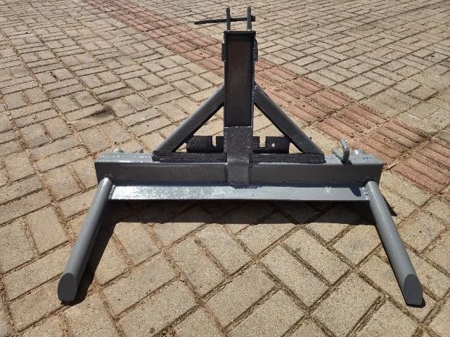 Pente para Arrasto de Madeira/Tora de Pinus/Eucalipto, Acoplado ao Trator Agrícola - Foto 5