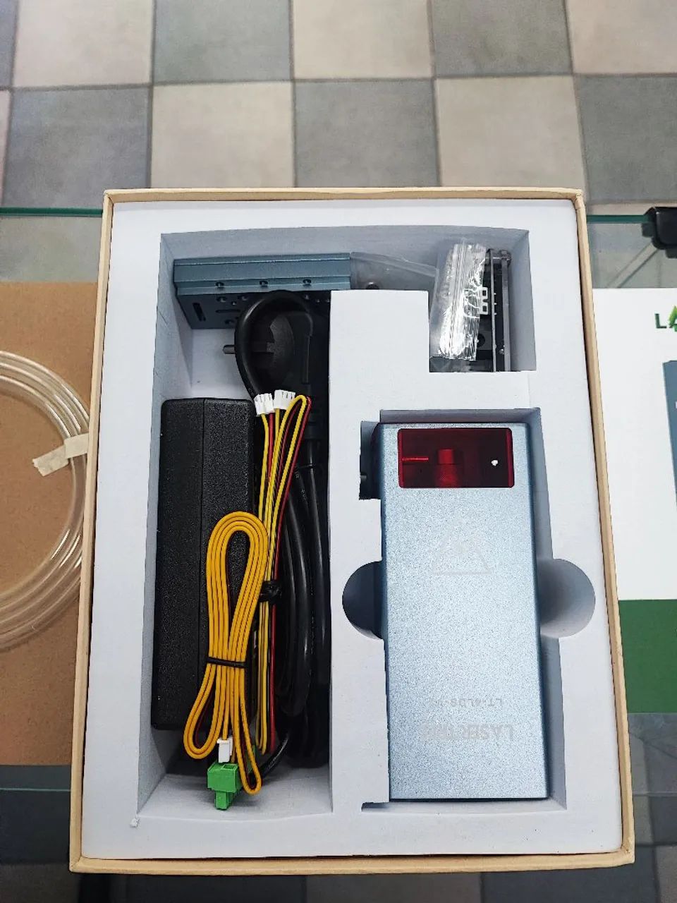 Laser para máquina de gravação 20w - Foto 2