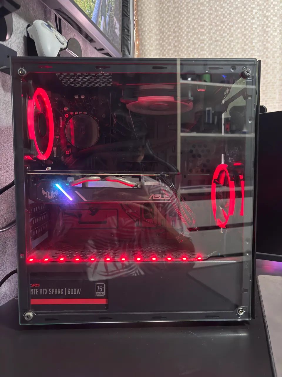 PC GAMER CUSTO BENEFÍCIO