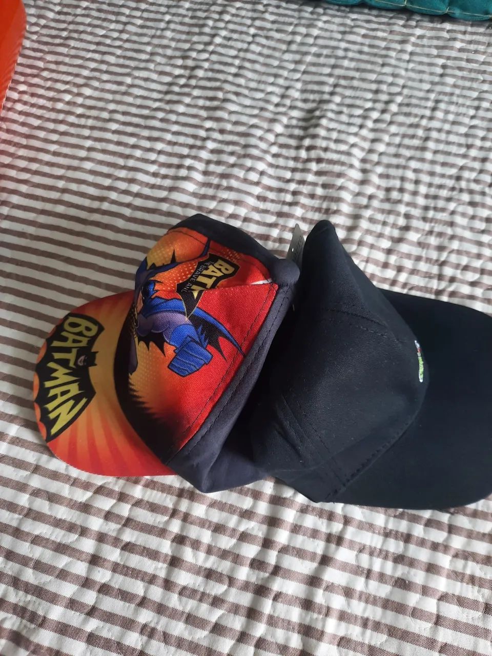 Duplo boné Adulto e infantil - Foto 4