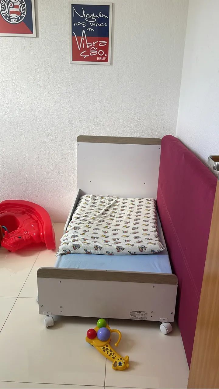 Cama infantil 