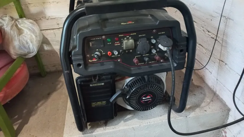 Gerador Toyama 10kva