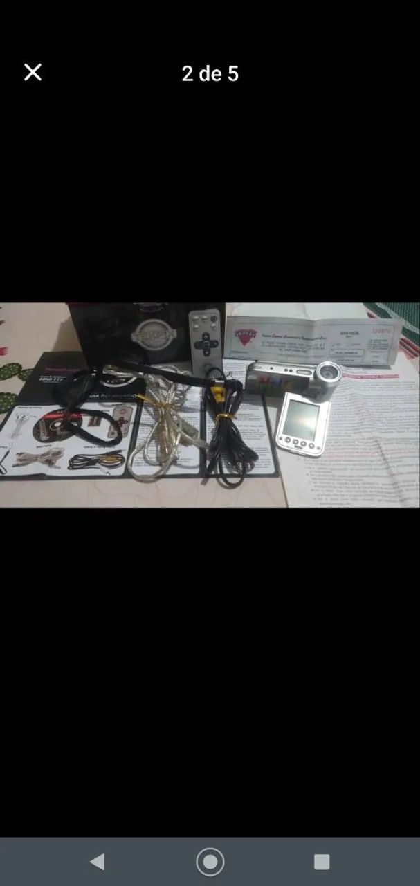 Filmadora Tekpix GOV12 - Foto 3