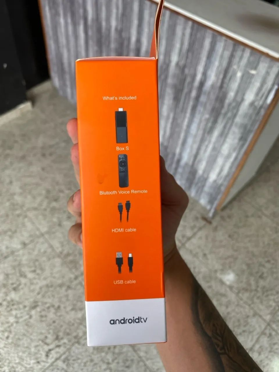 TV STICK 4K - Foto 3