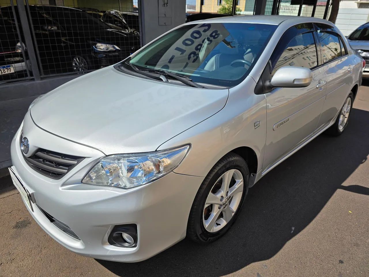 Toyota Corolla XEI 2.0 Flex Automático 2013
