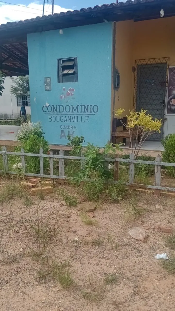 Apartamento Térreo