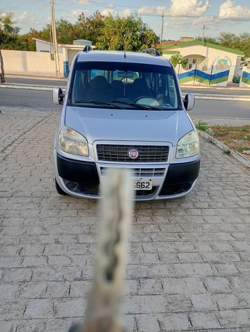 Fiat Doblo 1.4 8 valvulas  - Foto 5