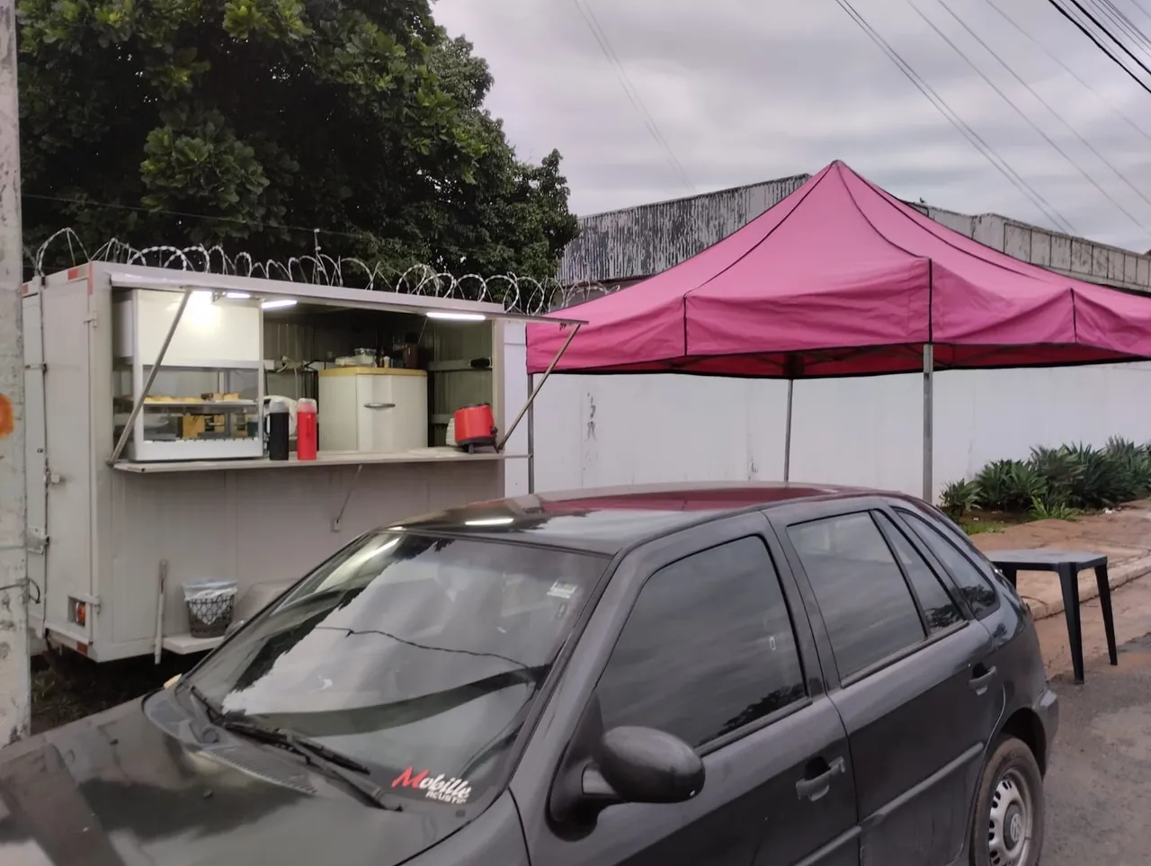 Food Truck Completo - Pronto para o seu negócio!