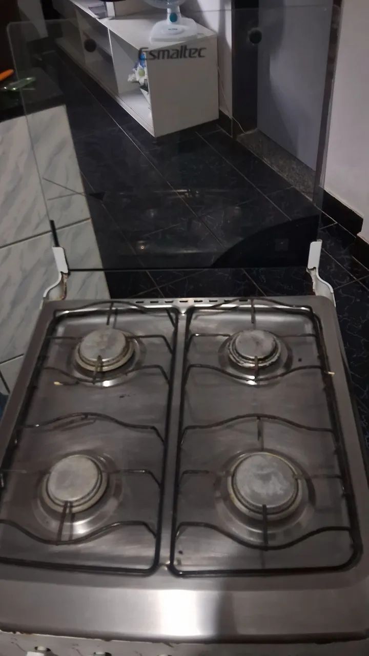 Fogao esmaltec 4 bocas