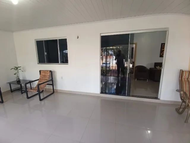 Excelente casa com 2 Lotes grandes em Lunabel (Novo Gama) - Foto 5