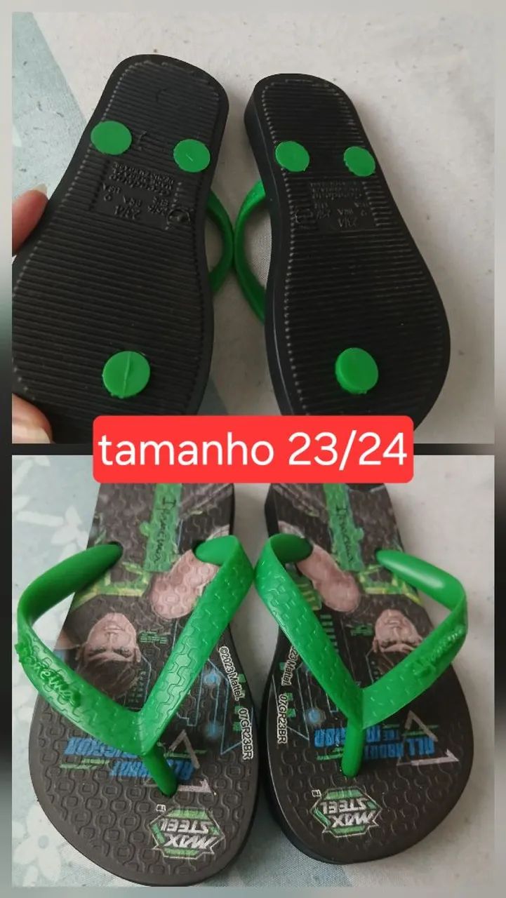 Lote de sapatos infantil (Menino)  - Foto 6