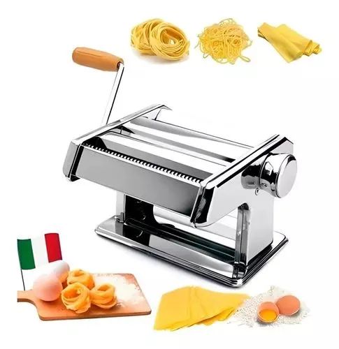 Máquina de fazer macarrão manual - Foto 4