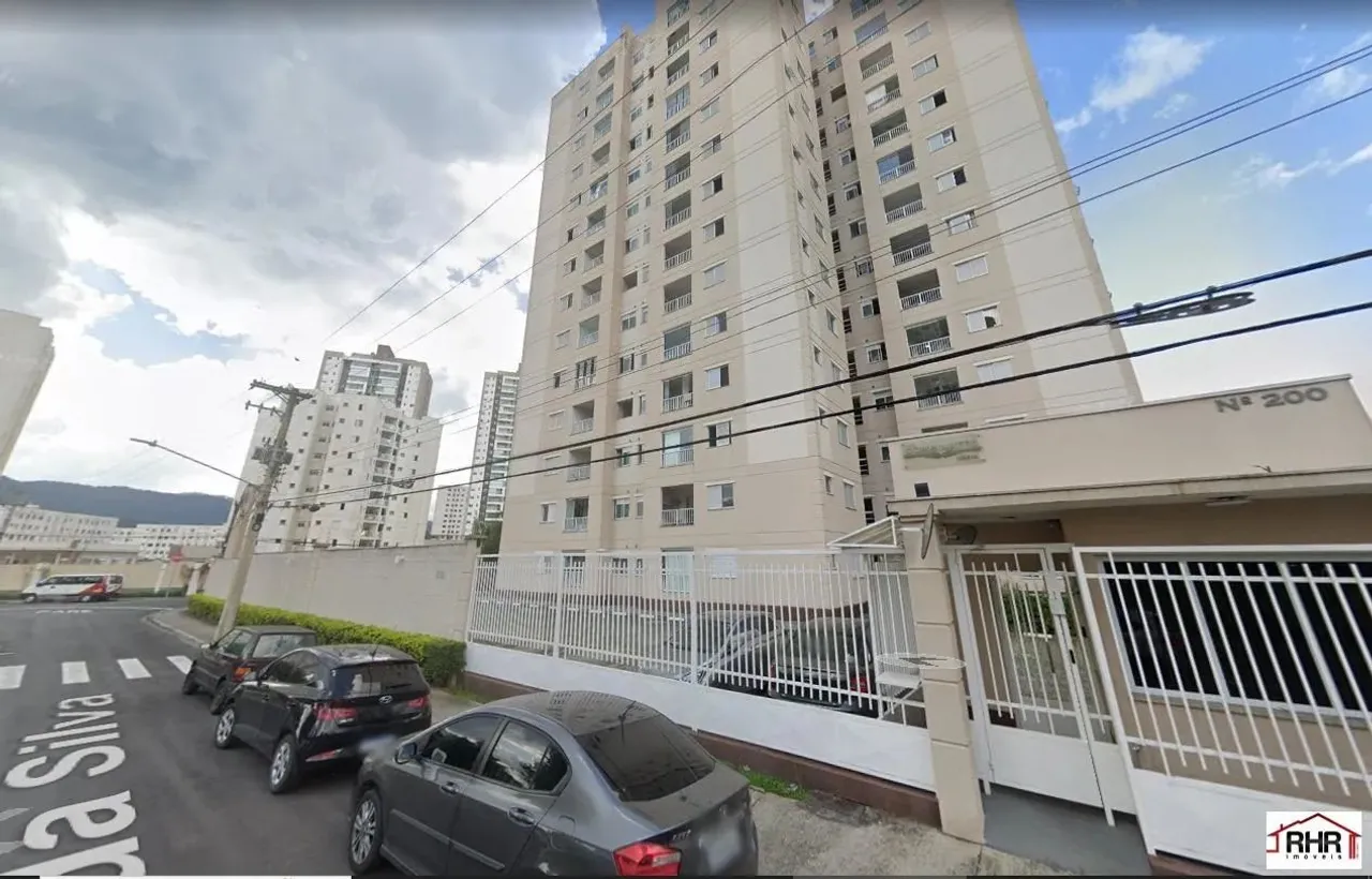 Apartamento para Locação em Mogi das Cruzes, Vila mogilar, 2 dormitórios, 1 suíte, 2 banhe