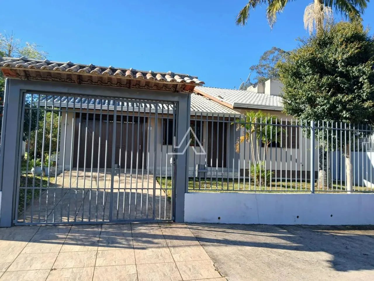 CASA COM 2 DORMITÓRIOS NA BAIRRO SANTO AFONSO