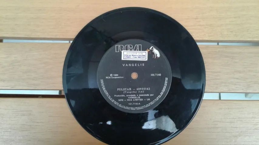 Discos de Vinil LP Diversos - Foto 5