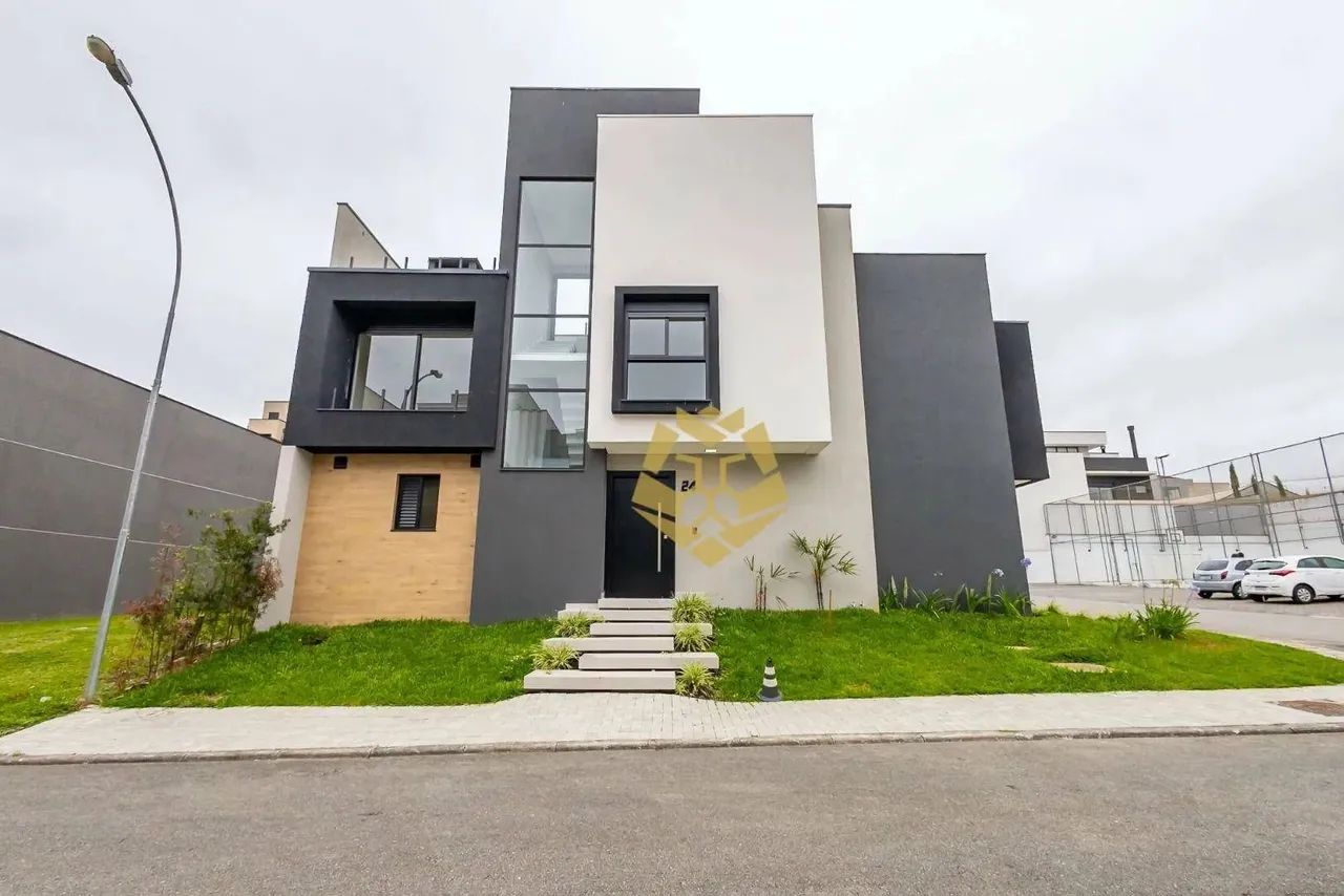 Casa com 4 dormitórios à venda, 243 m² por R$ 1.440.000,00 - Santa Cândida - Curitiba/PR