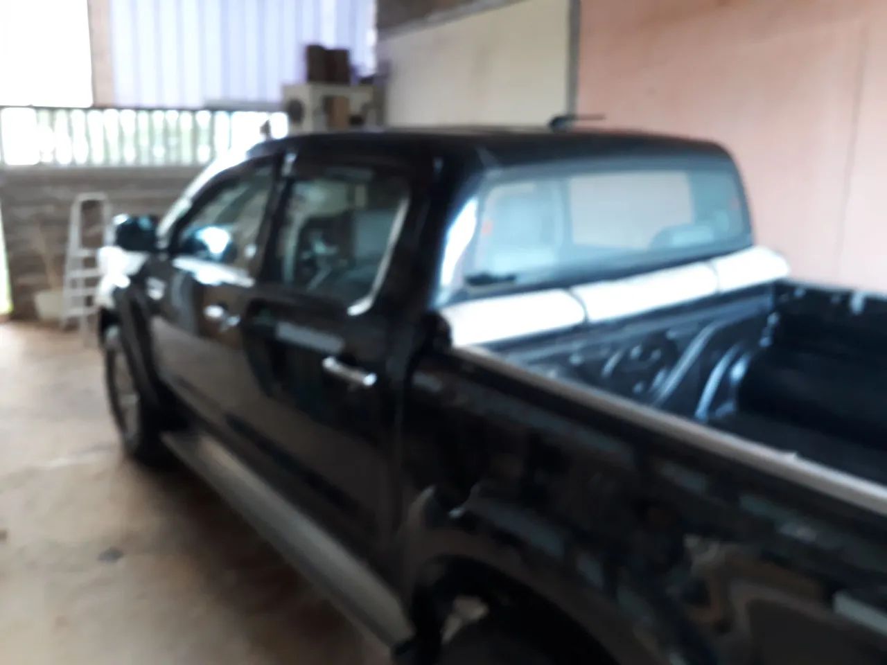 TOYOTA HILUX SRV FLEX 2013 - Foto 5